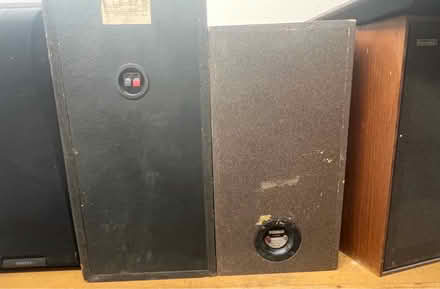 Photo of free Passive speakers (SE6) #1