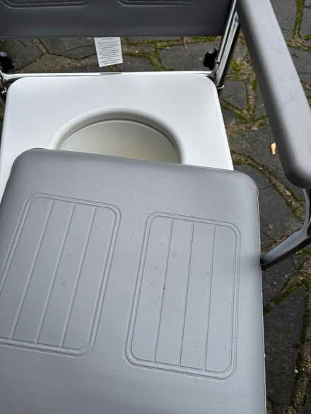 Photo of free Commode, zimmerframes, raised toilet and high shower chairs (Leigh-on-Sea SS9) #3