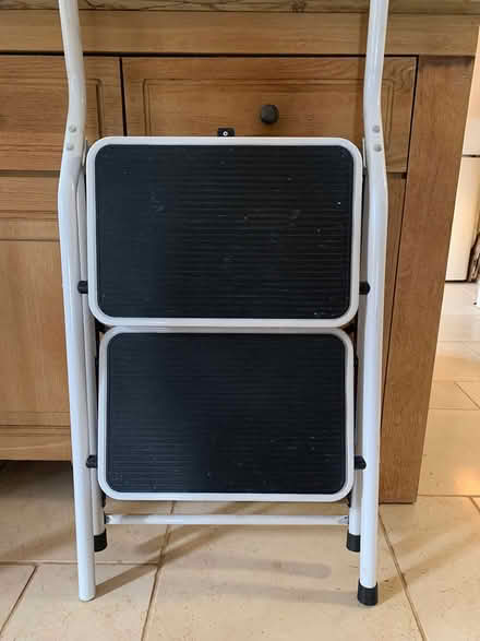 Photo of free step ladder (Blagdon BS40) #2