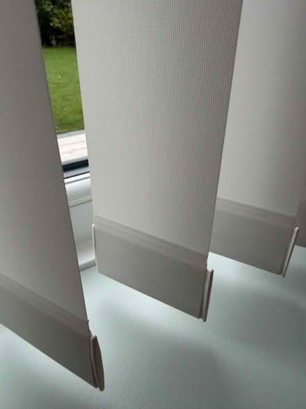Photo of free 1.2m x 1m Vertical Blinds (PR8, Birkdale) #2