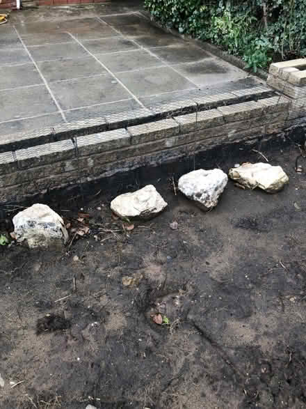 Photo of free Garden rockery stones (Lytham FY8) #2