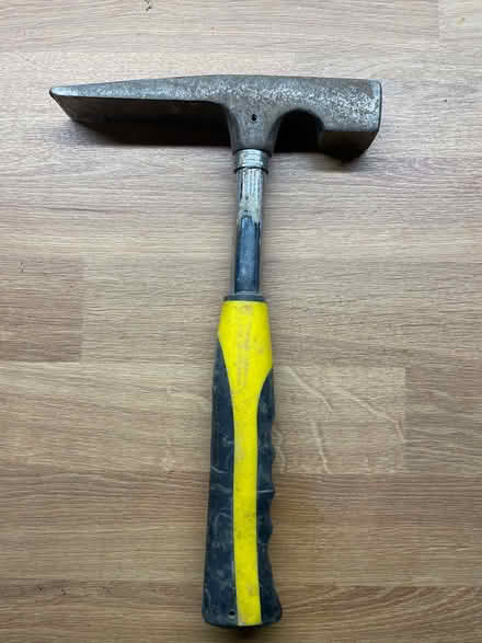 Photo of free Brick hammer (Cookham SL6) #1