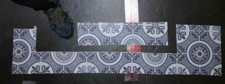 Photo of free Lino offcuts (small) (south Harlow) #3