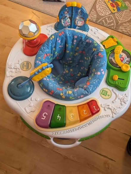 Photo of free Bouncer (Rg2 8sq) #1