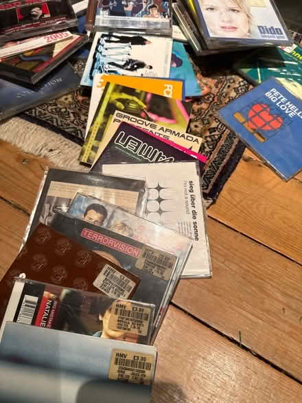 Photo of free Bundle of CDs (Sea Palling NR12) #3