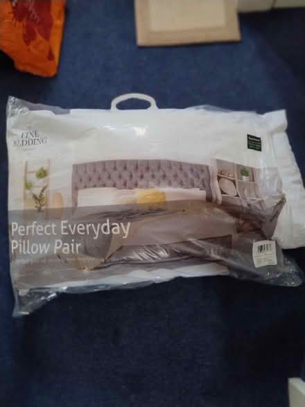 Photo of free Pillows (Cheadle Hulme SK8) #2