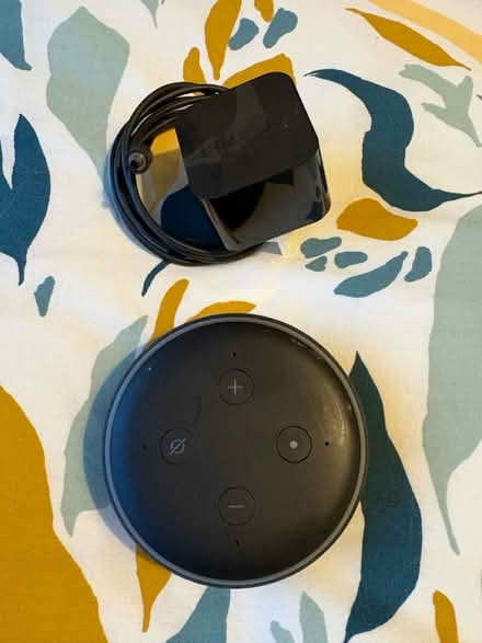 Photo of free Alexa Dot (South Acton W3) #1