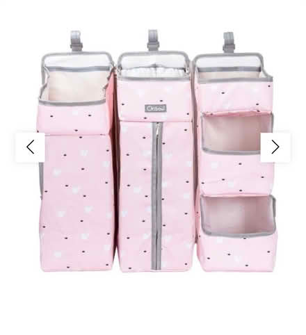 Photo of free Orzbow baby bed organiser (Isleworth) #2