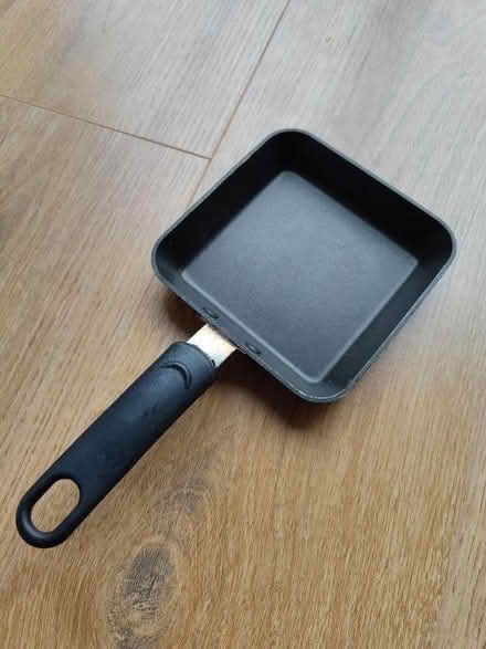 Photo of free Small frying pan (Broadheath WA14) #1