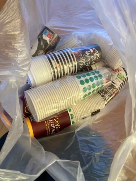 Photo of free Paper cups and plates (Monasterevin) #1