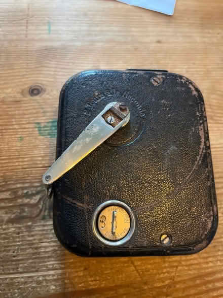 Photo of free Pathe Baby 9.5mm camera (Rowley Park ST17) #2