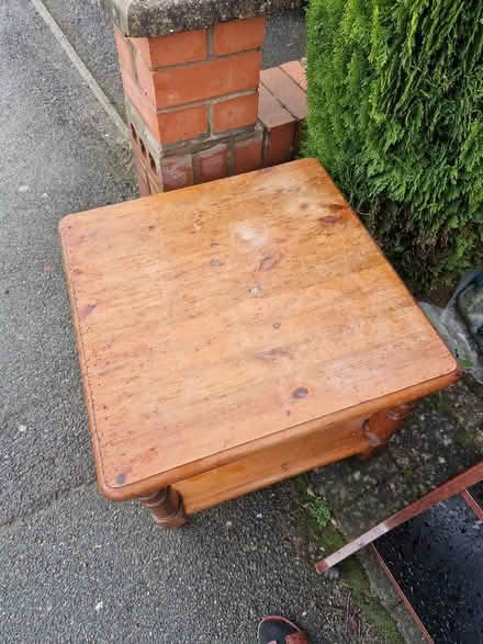 Photo of free Side table (Sparkhill B13) #2