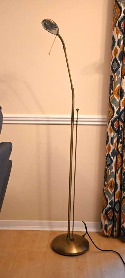 Photo of free Reading Lamp, Floor Standing (Willingham CB24) #2