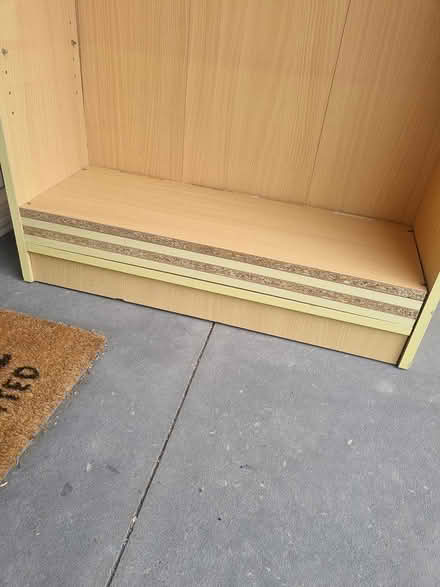 Photo of free Bookcase (Somerfield) #2
