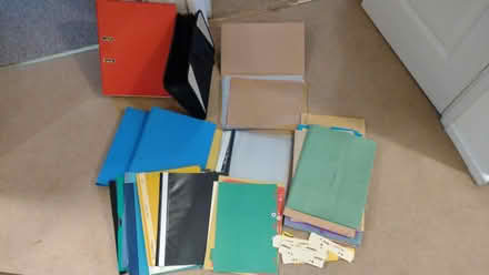 Photo of free Stationery (Wilstead MK45) #1