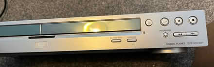 Photo of free Sony DVD player with SCART output (CT15) #1