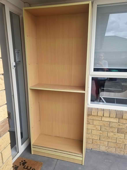 Photo of free Bookcase (Somerfield) #1