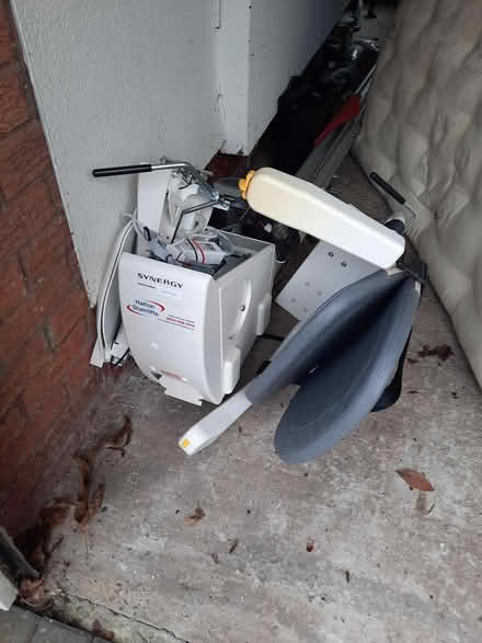 Photo of free Halton stairlift (Mossley Hill L18) #2