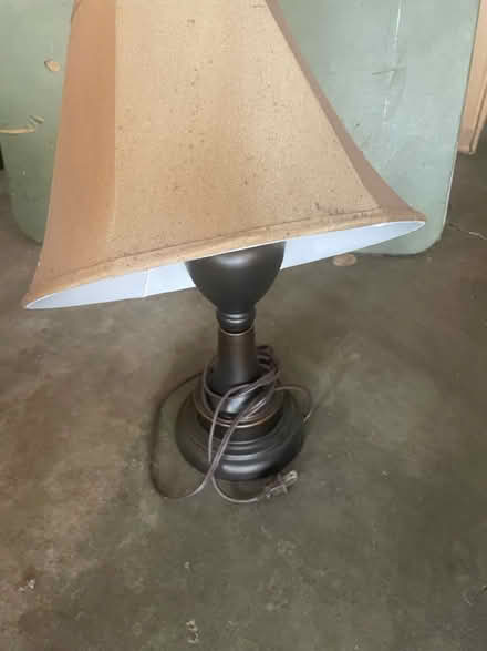 Photo of free Lamp (Bird/Fuller) #1