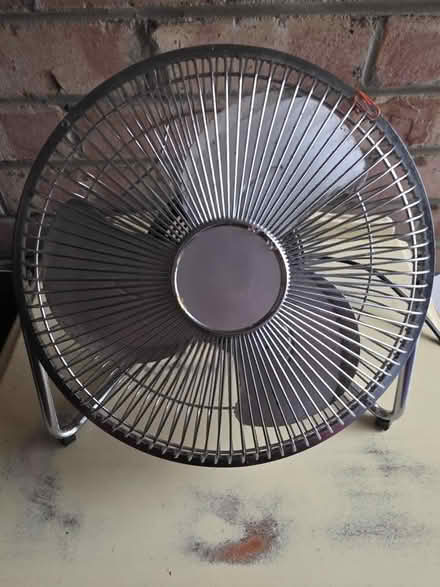 Photo of free Desk fan (Cyncoed, CF23) #1