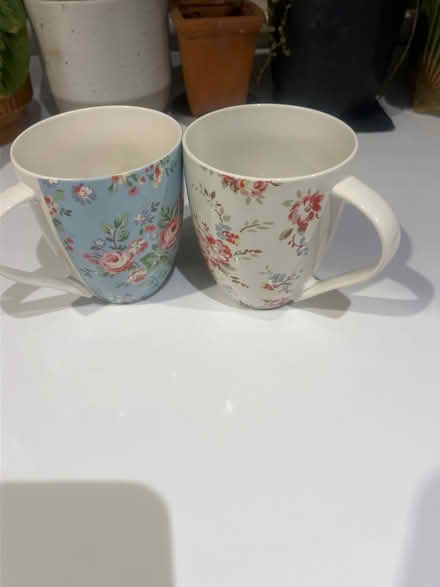 Photo of free Cath Kidson mugs (CB4) #1