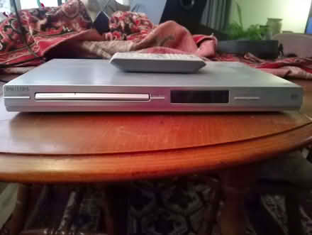 Photo of free Philips DVD player (South Woodford E18) #3