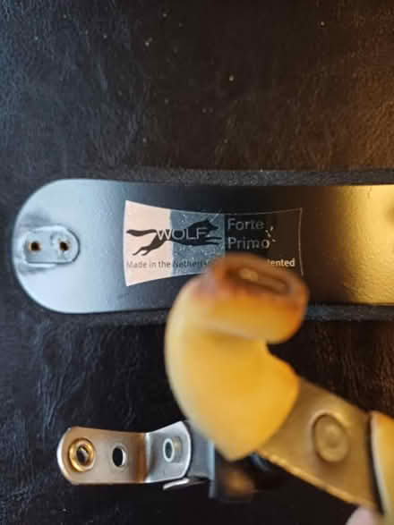 Photo of free Violin rest - for repairs (Lower Earley RG6) #3