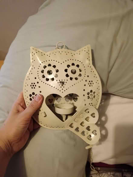 Photo of free Hanging Owl T-light Holder (CT2) #2