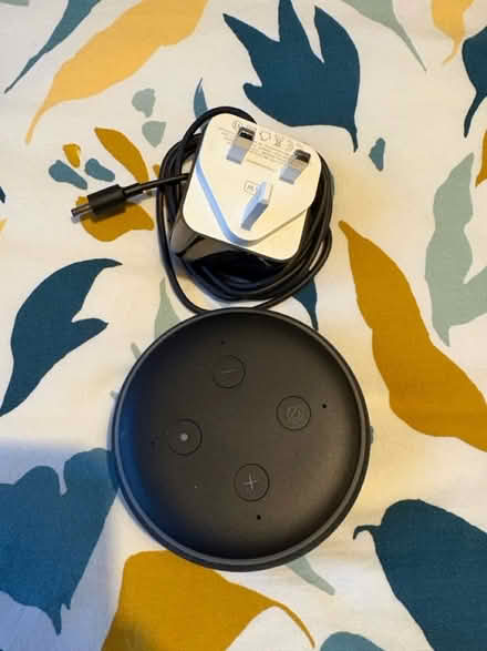 Photo of free Alexa Dot #2 (South Acton W3) #1