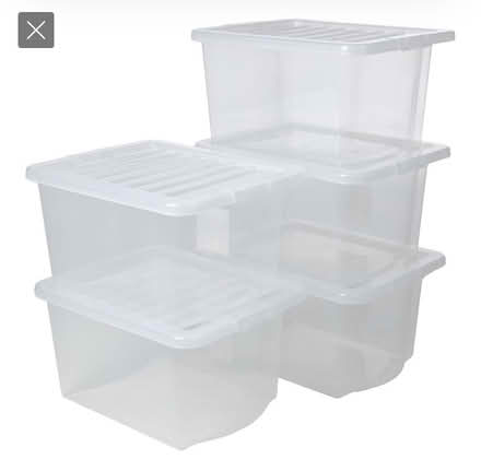 Photo of Boxes (G20 Maryhill) #1