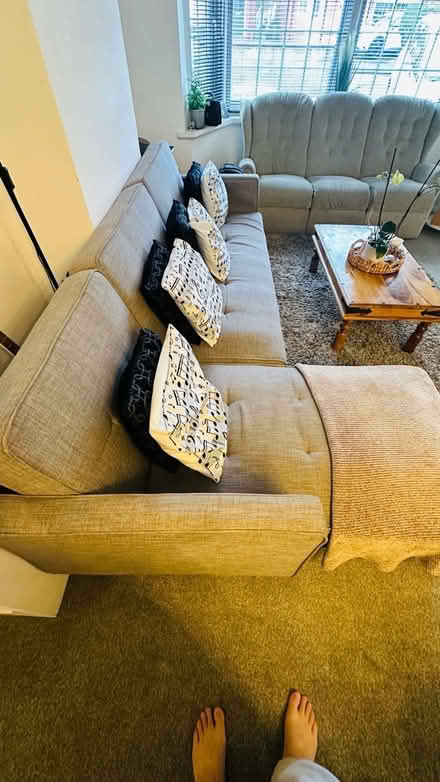 Photo of free Sofá bed (OX4 Oxford OX4) #2