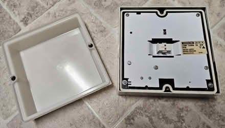 Photo of free Square outside tough wall light (Kendal LA9) #2
