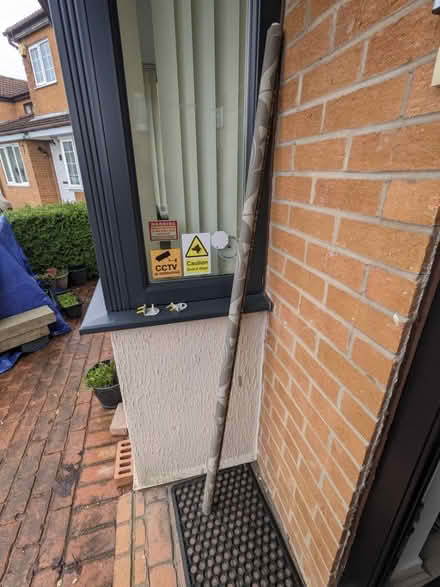 Photo of free Roll down blinds, 1.8m wide window (Tingley, Leeds/Wakey WF3) #1