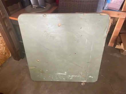 Photo of free Card table (Bird/Fuller) #1