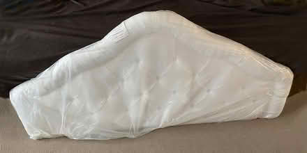 Photo of free Bed headboard (Steyning central) #1