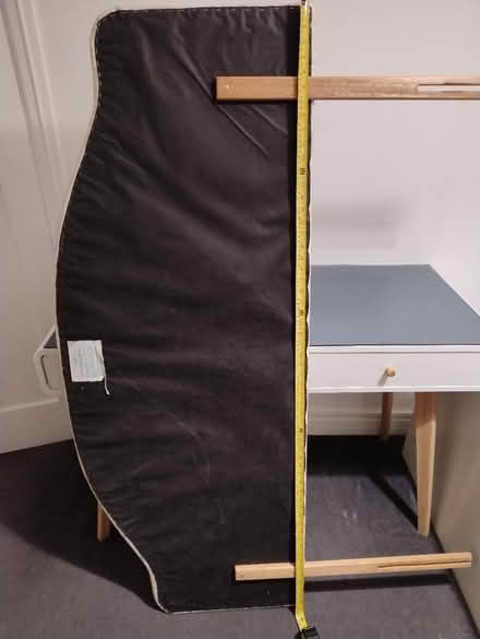 Photo of free King-size Headboard (North Kensington W10) #2