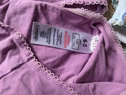 Photo of free Knickers age 4-5 (Staplehurst TN12) #4
