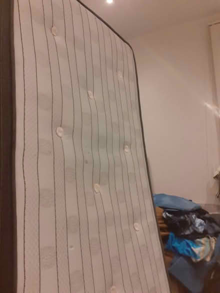 Photo of free Single mattress (Seymour road N80) #1