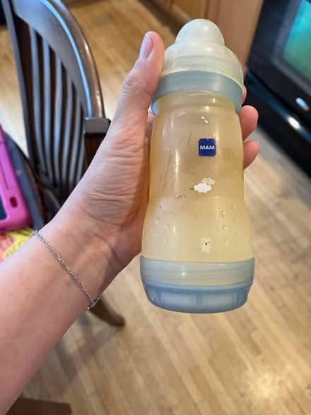 Photo of free Naam Bottls and sample Formula (Paramus) #1