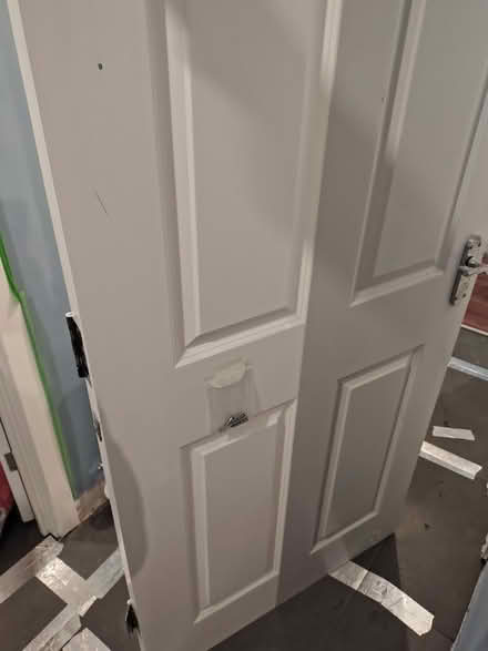 Photo of free Internal wooden door (south Harlow) #3