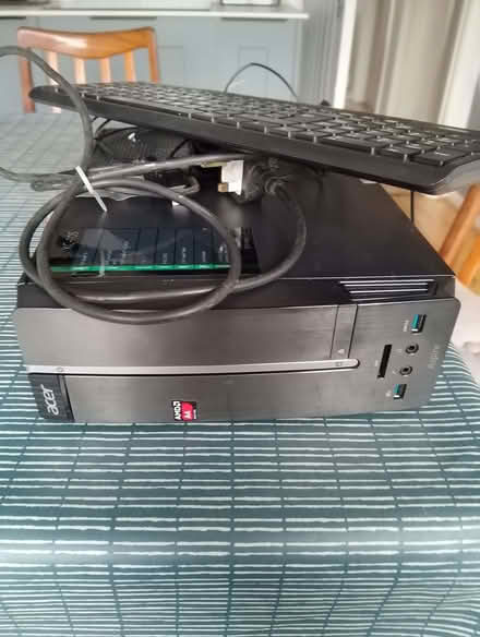 Photo of free Acer computer box (Shurdington GL51) #1