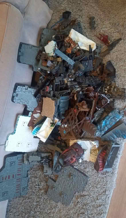 Photo of free Mega bloks dragons lego compatible (Harrogate HG2) #2