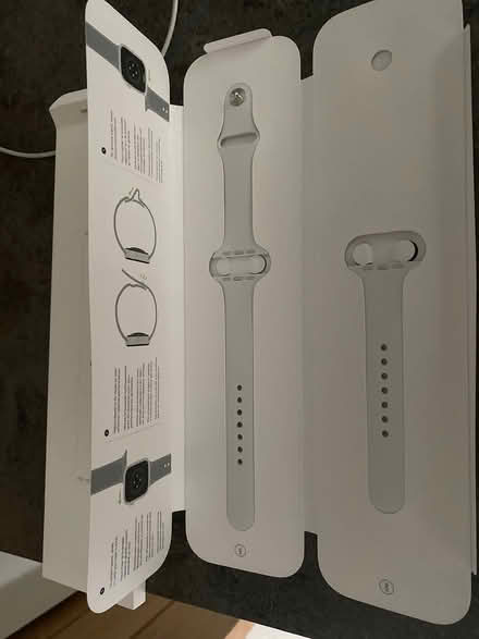 Photo of free Strap for Apple watch (Shepperton TW17) #1
