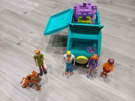 Photo of free Scooby doo toys (Shrivenham SN6) #1