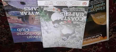 Photo of free Caravan/Motorhome/Camping Magazines (Sheen SK17) #1