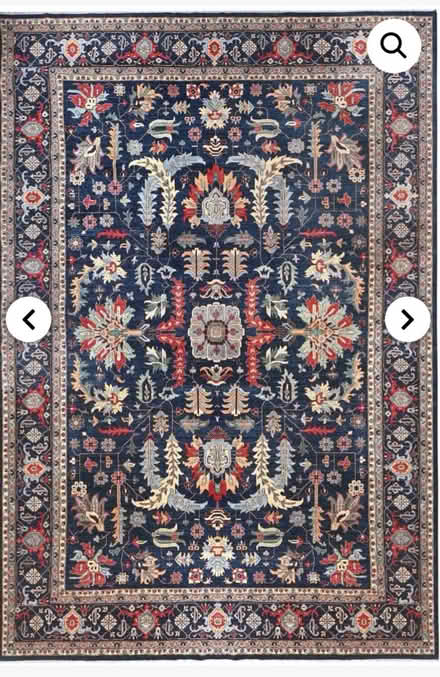 Photo of Rug approx 2m X 3m (Canons Corner HA7) #1