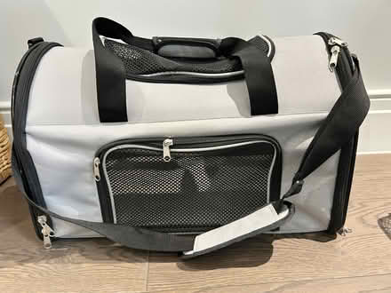Photo of free Dog carrier (Kingston upon Thames KT2) #1
