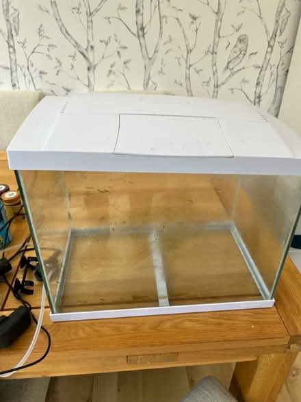Photo of free Superfish Aquarium 40L + extras (CR3 Caterham on the hill) #1