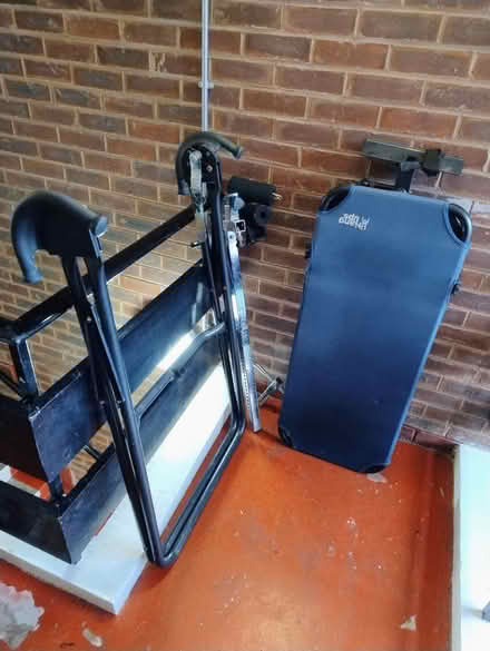 Photo of free Hang ups - inversion table (Stretford M32) #3