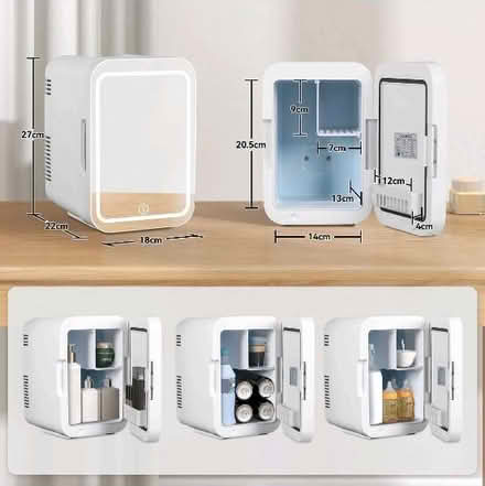 Photo of Mini fridge (PR25 2NZ) #2